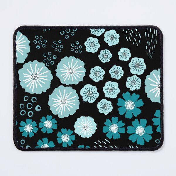 Item preview, Teal garden designed and sold by SheilaMcDowell Design.