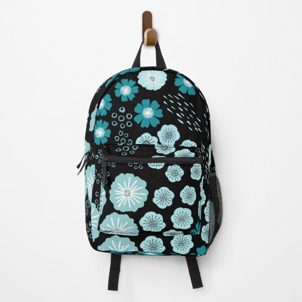 Item preview, Teal garden designed and sold by Sheila McDowell Design.