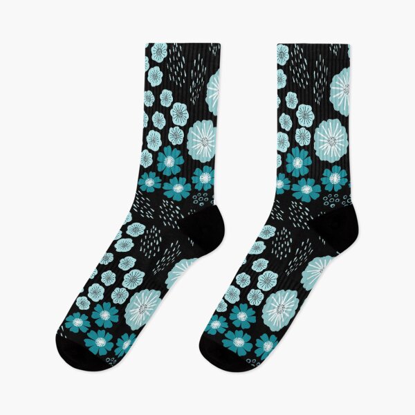 Item preview, Teal garden designed and sold by SheilaMcDowell Design.