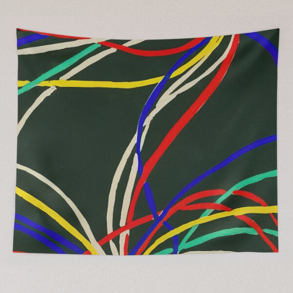 Item preview, COMPOSITIONS COULEURS IDEES By Sonia Delaunay designed and sold by erinkavanagh.