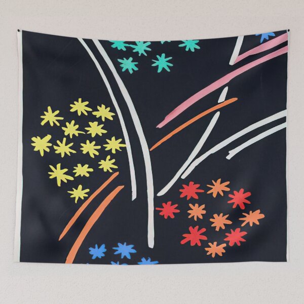 Item preview, COMPOSITION 35 By Sonia Delaunay designed and sold by erinkavanagh.