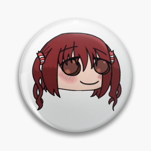 Item preview, Anime cute girl. Ebina fan art. designed and sold by YaroshMaria.