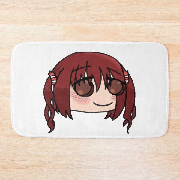 Item preview, Anime cute girl. Ebina fan art. designed and sold by YaroshMaria.