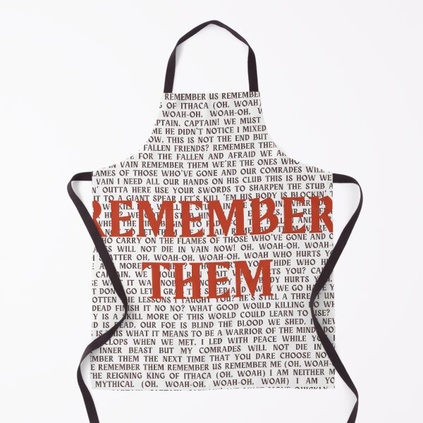 Item preview, Epic Lyrics designed and sold by broadwaygirl142.