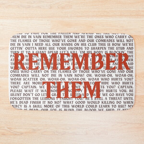 Item preview, Epic Lyrics designed and sold by broadwaygirl142.