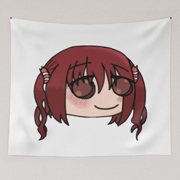 Item preview, Anime cute girl. Ebina fan art. designed and sold by YaroshMaria.