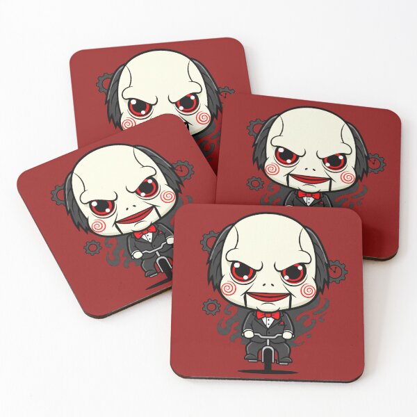 Item preview, Cute horror - Jigsaw designed and sold by Pontoart.