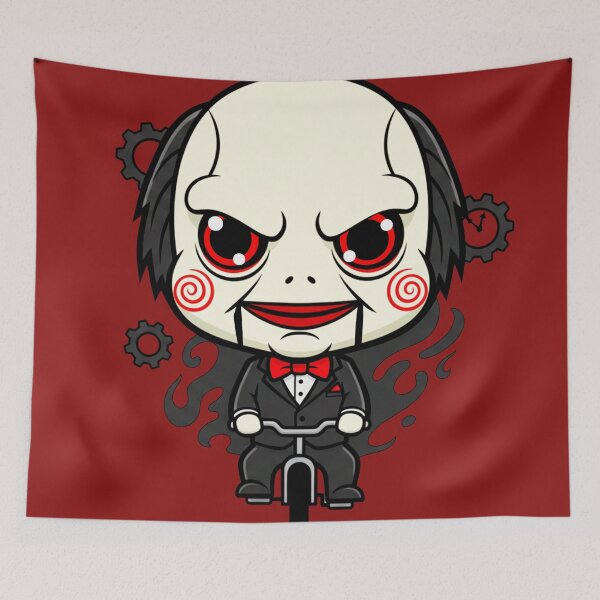 Item preview, Cute horror - Jigsaw designed and sold by Pontoart.