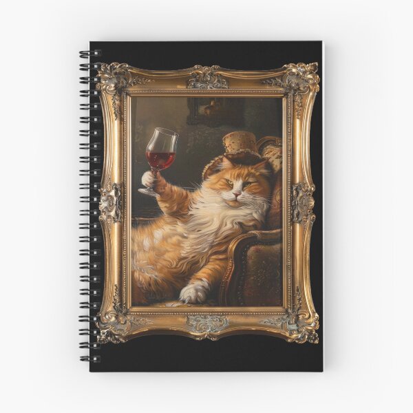 Item preview, Baroque Aristocat After Wine designed and sold by Neurodelic.