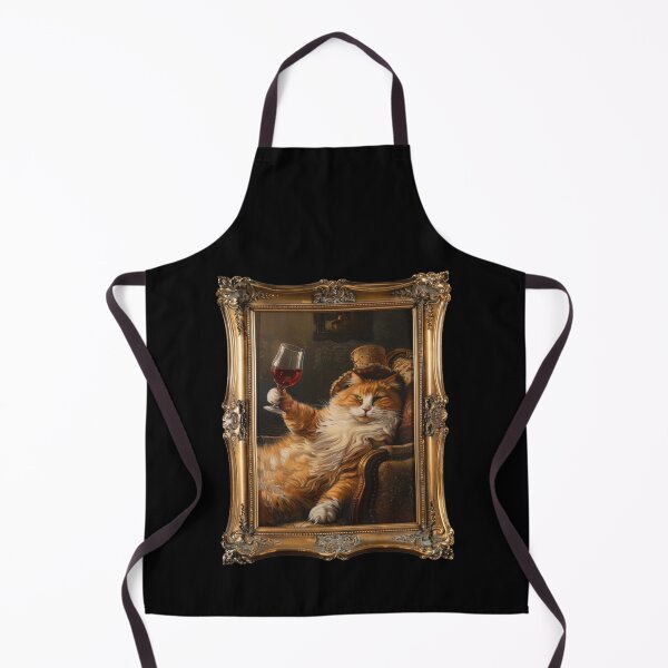 Item preview, Baroque Aristocat After Wine designed and sold by Neurodelic.