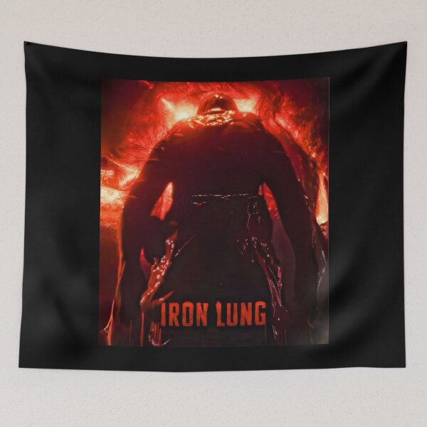Item preview, Iron Lung designed and sold by Ivanutrera.