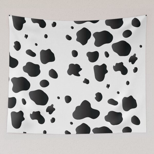 Item preview, Halloween Cow Day Spots Wild Animal Costume Pattern designed and sold by tronictees.