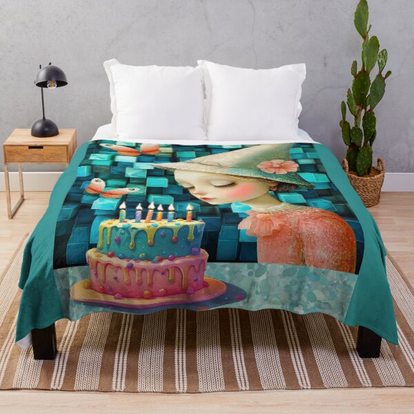Item preview, IT'S HER BIRTHDAY! designed and sold by Tammera.