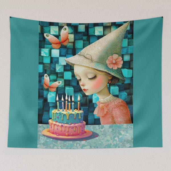 Item preview, IT'S HER BIRTHDAY! designed and sold by Tammera.