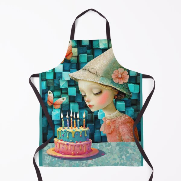 Item preview, IT'S HER BIRTHDAY! designed and sold by Tammera.
