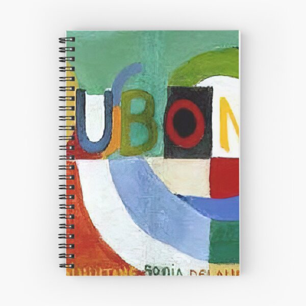 Item preview, DUBONNET By Sonia Delaunay designed and sold by erinkavanagh.