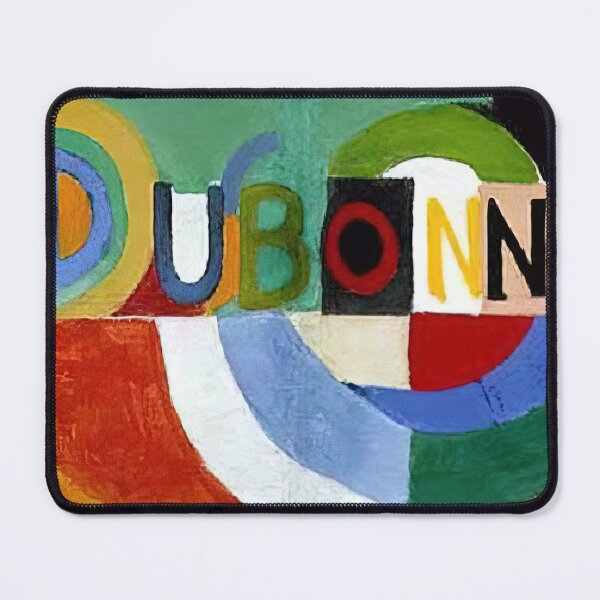 Item preview, DUBONNET By Sonia Delaunay designed and sold by erinkavanagh.