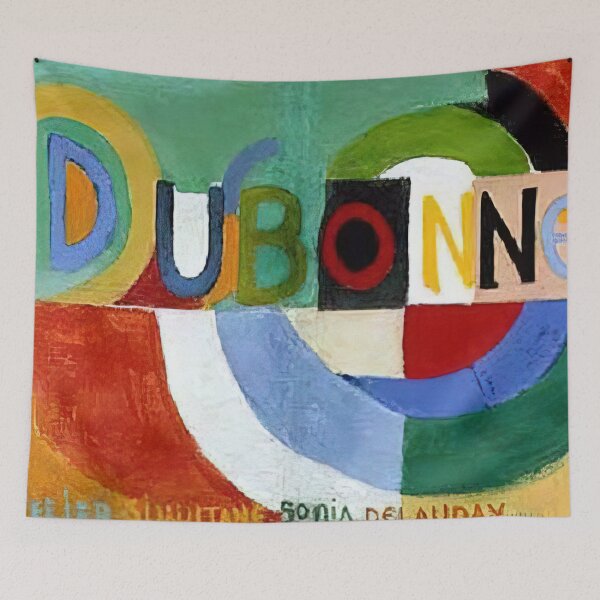 Item preview, DUBONNET By Sonia Delaunay designed and sold by erinkavanagh.