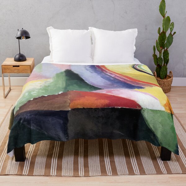 Item preview, ELECTRIC PRISMS By Sonia Delaunay designed and sold by erinkavanagh.