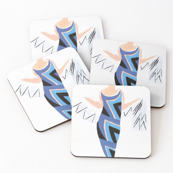 Item preview, FASHION ILLUSTRATION 4 By Sonia Delaunay designed and sold by erinkavanagh.