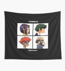 Bebop Tage Wandbehang