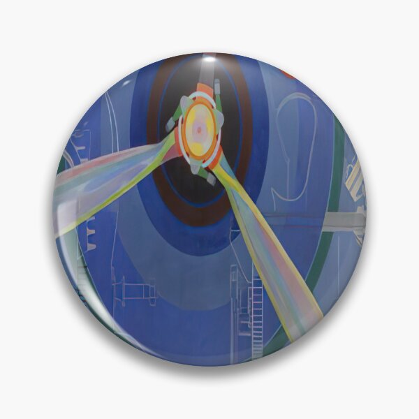 Item preview, HELICE DECORATION POUR LE PALAIS DE L AIR EXPOSITION INTERNATIONALE DES ARTS ET DES TECHNIQUES DANS 1937 By Sonia Delaunay designed and sold by erinkavanagh.