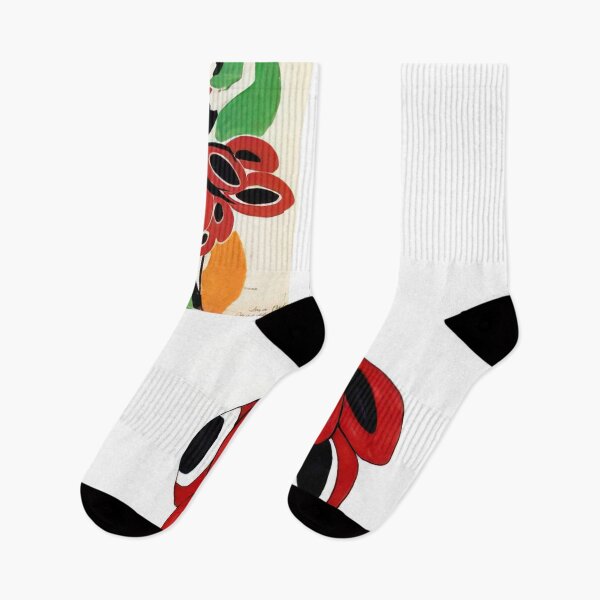 Item preview, FASHION ILLUSTRATION 6 By Sonia Delaunay designed and sold by erinkavanagh.
