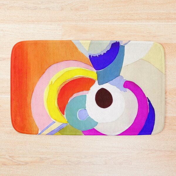 Item preview, FLAMENCO DANCER By Sonia Delaunay designed and sold by erinkavanagh.