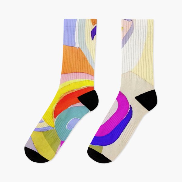Item preview, FLAMENCO DANCER By Sonia Delaunay designed and sold by erinkavanagh.
