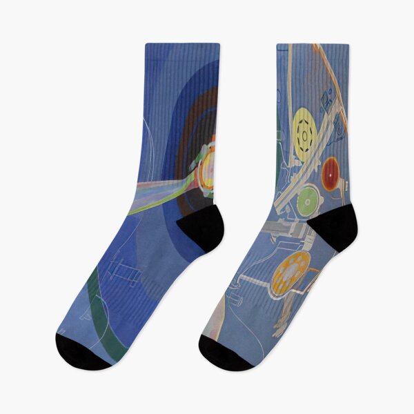 Item preview, HELICE DECORATION POUR LE PALAIS DE L AIR EXPOSITION INTERNATIONALE DES ARTS ET DES TECHNIQUES DANS 1937 By Sonia Delaunay designed and sold by erinkavanagh.