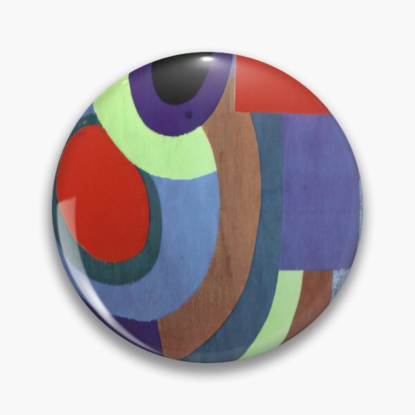 Item preview, ICARUS By Sonia Delaunay designed and sold by erinkavanagh.