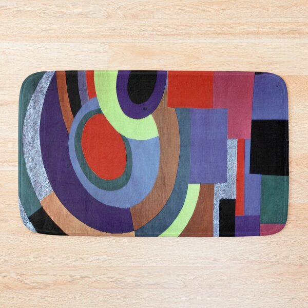 Item preview, ICARUS By Sonia Delaunay designed and sold by erinkavanagh.