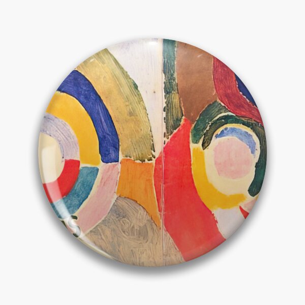 Item preview, MODERNISM By Sonia Delaunay designed and sold by erinkavanagh.