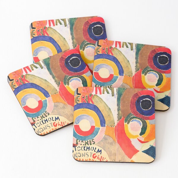 Item preview, MODERNISM By Sonia Delaunay designed and sold by erinkavanagh.