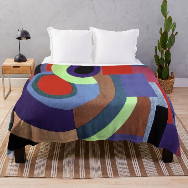 Item preview, ICARUS By Sonia Delaunay designed and sold by erinkavanagh.