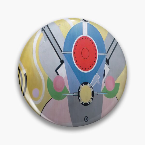 Item preview, MOTEUR D AVION DECORATION POUR LE PALAIS DE L AIR EXPOSITION INTERNATIONALE DES ARTS ET DES 1937 By Sonia Delaunay designed and sold by erinkavanagh.
