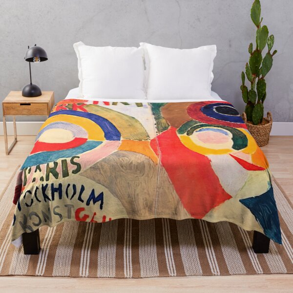 Item preview, MODERNISM By Sonia Delaunay designed and sold by erinkavanagh.