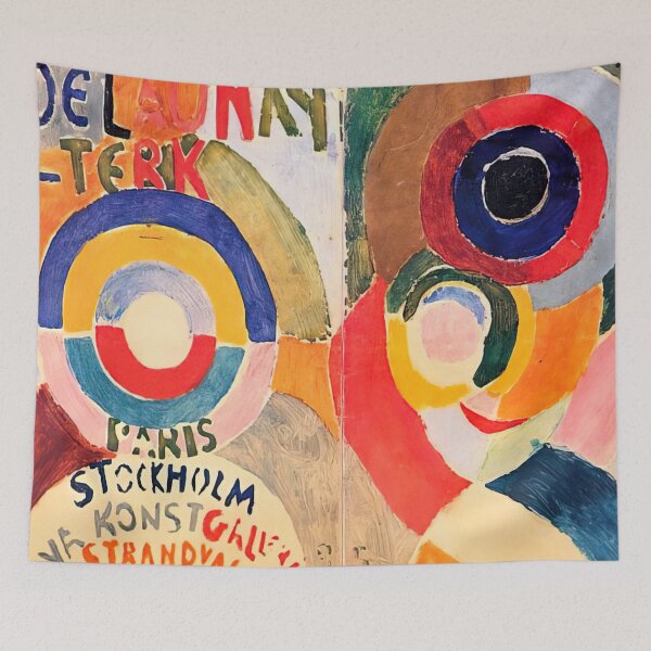 Item preview, MODERNISM By Sonia Delaunay designed and sold by erinkavanagh.
