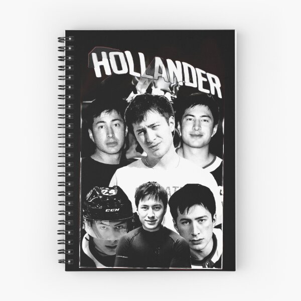 Item preview, Hollander 24 || B&W designed and sold by rottedbrainart.