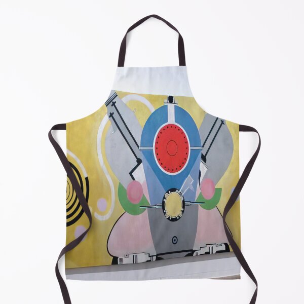 Item preview, MOTEUR D AVION DECORATION POUR LE PALAIS DE L AIR EXPOSITION INTERNATIONALE DES ARTS ET DES 1937 By Sonia Delaunay designed and sold by erinkavanagh.