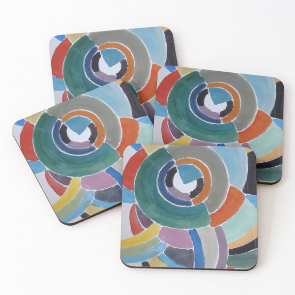 Item preview, ORFIZME By Sonia Delaunay designed and sold by erinkavanagh.