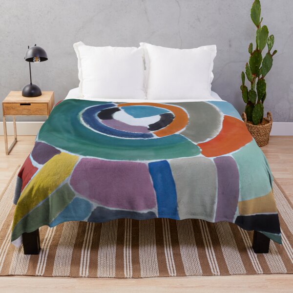 Item preview, ORFIZME By Sonia Delaunay designed and sold by erinkavanagh.