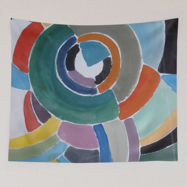 Item preview, ORFIZME By Sonia Delaunay designed and sold by erinkavanagh.