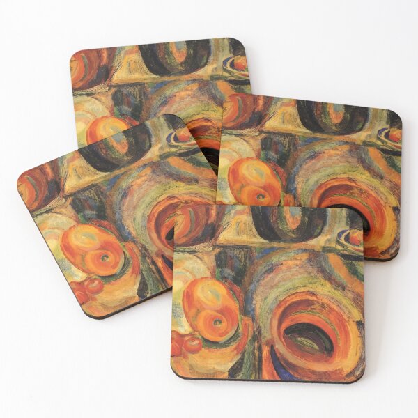Item preview, PORTUGESE STILL LIFE By Sonia Delaunay designed and sold by erinkavanagh.