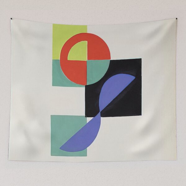Item preview, POEMS BY TRISTAN TZARA By Sonia Delaunay designed and sold by erinkavanagh.
