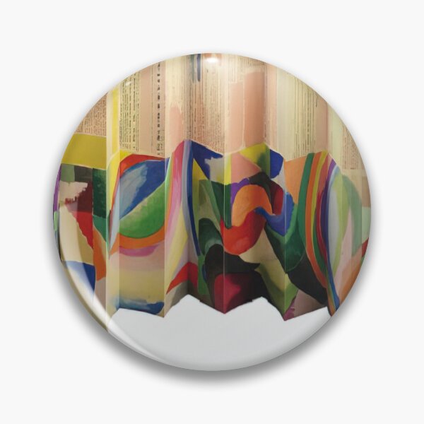 Item preview, PROSE OF THE TRANS SIBERIAN AND OF LITTLE JEHANNE OF FRANCE 1913 By Sonia Delaunay designed and sold by erinkavanagh.