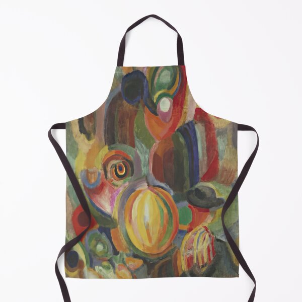 Item preview, PORTUGUESE MARKET 1915 By Sonia Delaunay designed and sold by erinkavanagh.