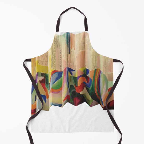Item preview, PROSE OF THE TRANS SIBERIAN AND OF LITTLE JEHANNE OF FRANCE 1913 By Sonia Delaunay designed and sold by erinkavanagh.