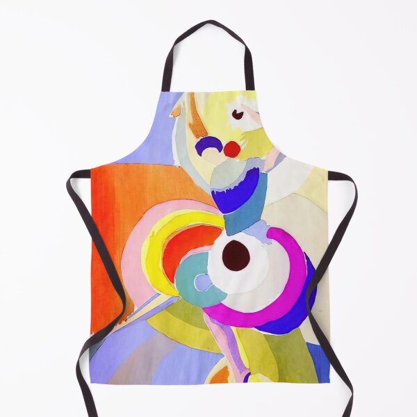 Item preview, FLAMENCO DANCER By Sonia Delaunay designed and sold by erinkavanagh.