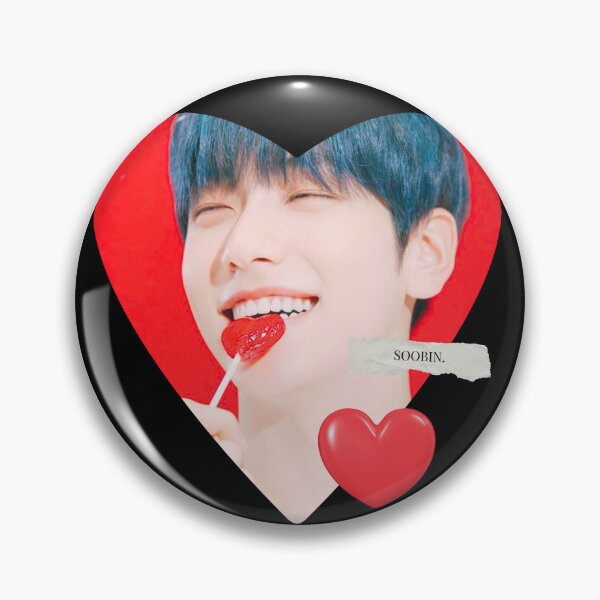 Item preview, TXT SOOBIN Choi Soobin Lover designed and sold by lydiamoon1.